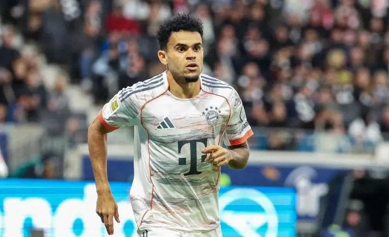 拜仁尖刀路易斯迪亚斯10场比赛造10球 利物浦卖他目的是回笼资金