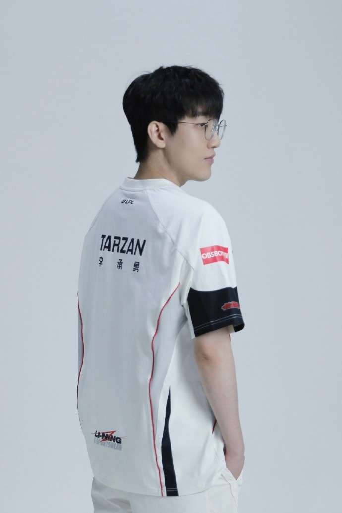 AL发布选手日常返图：定妆照拍摄花絮太suai了呀