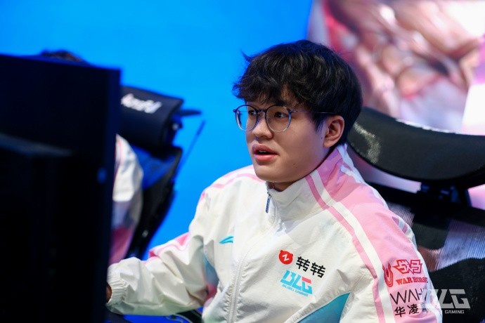 BLG发布对阵JDG赛后返图：找出问题，及时调整！