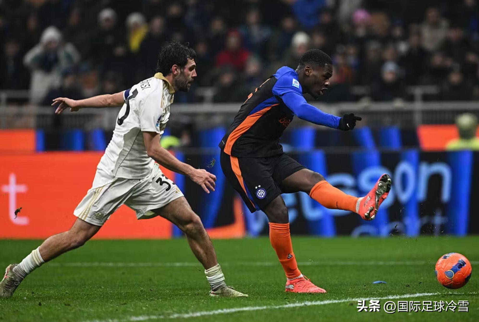 让2追6！国米217天后再造逆转大戏齐沃时代替补收获9球13助