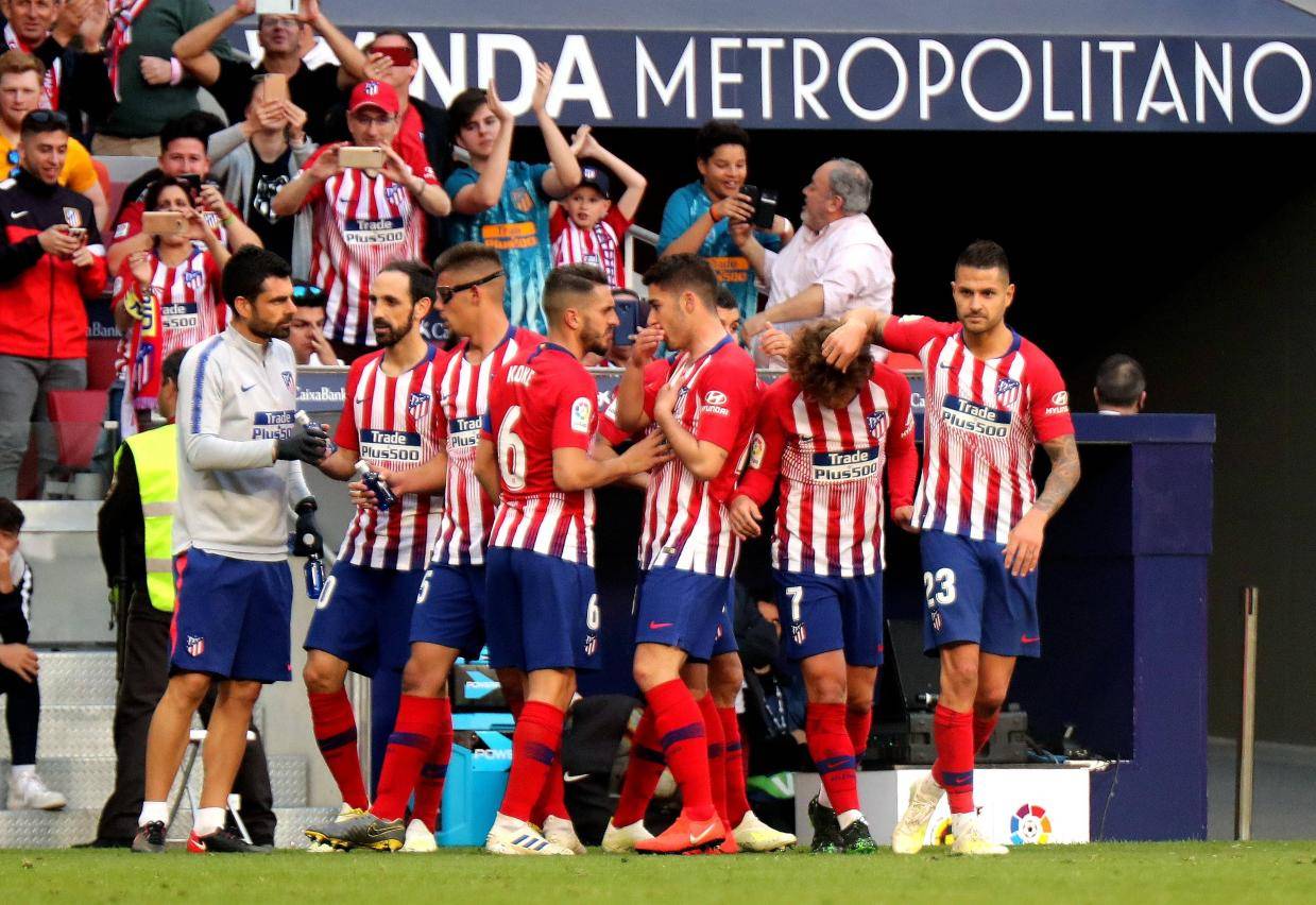 欧冠：马德里竞技VS巴塞罗那今日最新赛前解读预测